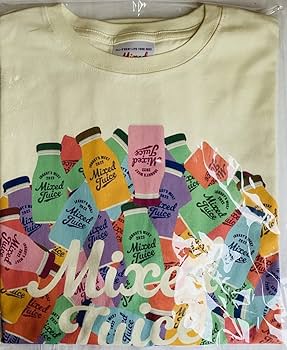 Amazon.co.jp: ジャニーズWEST 【 Tシャツ （ 半袖 ） 】 Mixed